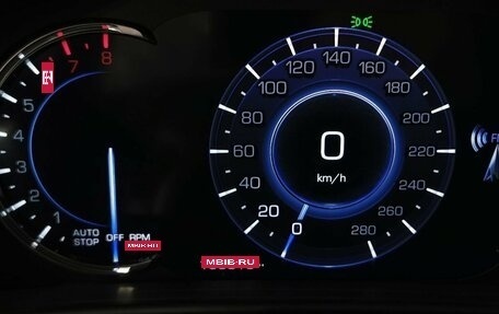 Cadillac CT6 I, 2017 год, 2 905 000 рублей, 18 фотография