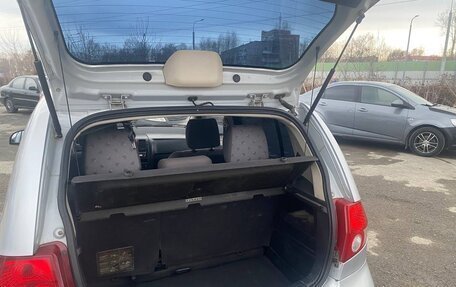 Hyundai Getz I рестайлинг, 2004 год, 369 000 рублей, 12 фотография