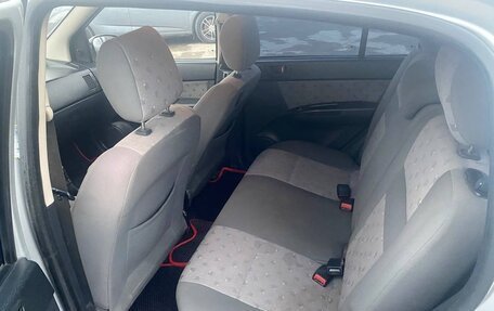 Hyundai Getz I рестайлинг, 2004 год, 369 000 рублей, 10 фотография