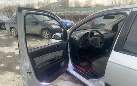 Hyundai Getz I рестайлинг, 2004 год, 369 000 рублей, 7 фотография