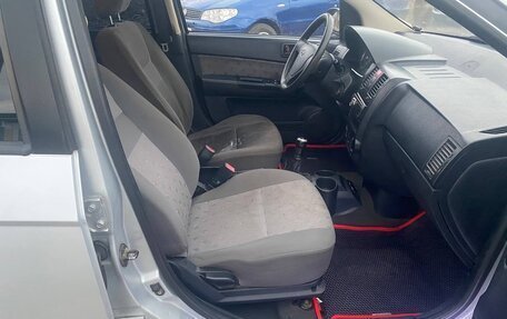 Hyundai Getz I рестайлинг, 2004 год, 369 000 рублей, 15 фотография