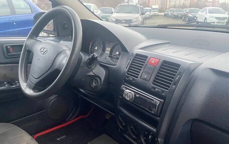 Hyundai Getz I рестайлинг, 2004 год, 369 000 рублей, 16 фотография