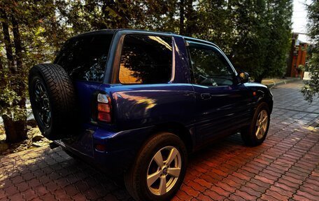 Toyota RAV4, 1999 год, 580 000 рублей, 3 фотография