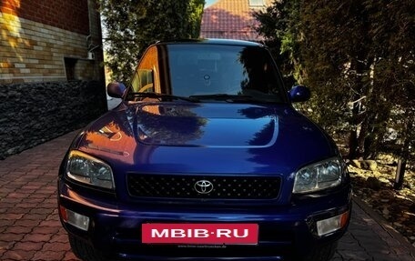 Toyota RAV4, 1999 год, 580 000 рублей, 2 фотография