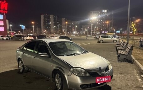 Nissan Primera III, 2003 год, 280 000 рублей, 4 фотография