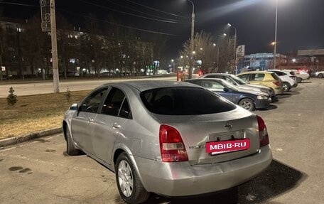 Nissan Primera III, 2003 год, 280 000 рублей, 2 фотография