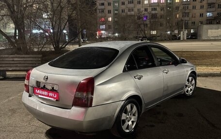 Nissan Primera III, 2003 год, 280 000 рублей, 3 фотография