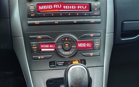 Toyota Auris II, 2008 год, 830 000 рублей, 6 фотография