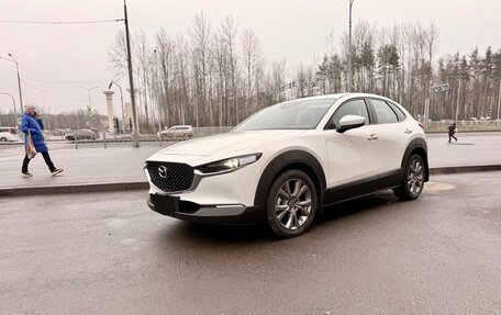 Mazda CX-30 I, 2021 год, 2 349 999 рублей, 3 фотография