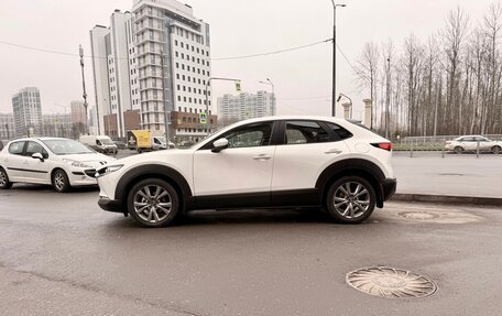 Mazda CX-30 I, 2021 год, 2 349 999 рублей, 4 фотография