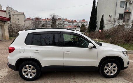 Volkswagen Tiguan I, 2012 год, 1 350 000 рублей, 3 фотография