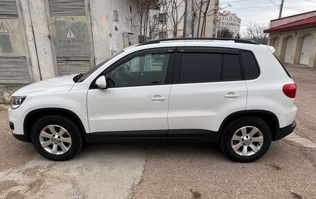 Volkswagen Tiguan I, 2012 год, 1 350 000 рублей, 6 фотография