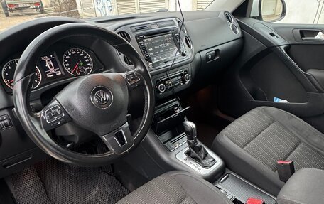 Volkswagen Tiguan I, 2012 год, 1 350 000 рублей, 9 фотография