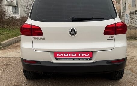 Volkswagen Tiguan I, 2012 год, 1 350 000 рублей, 4 фотография