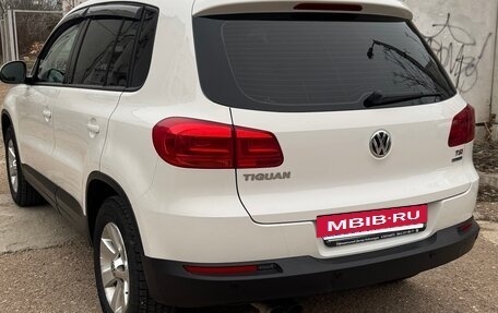 Volkswagen Tiguan I, 2012 год, 1 350 000 рублей, 5 фотография