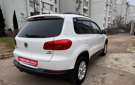 Volkswagen Tiguan I, 2012 год, 1 350 000 рублей, 2 фотография