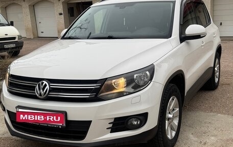 Volkswagen Tiguan I, 2012 год, 1 350 000 рублей, 7 фотография