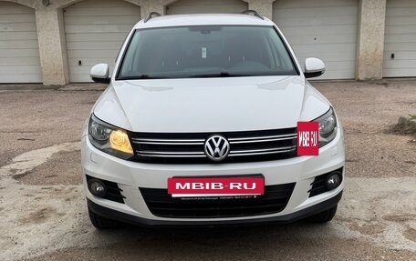 Volkswagen Tiguan I, 2012 год, 1 350 000 рублей, 8 фотография