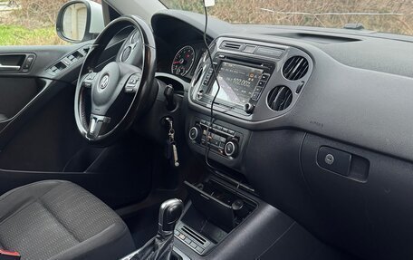 Volkswagen Tiguan I, 2012 год, 1 350 000 рублей, 11 фотография