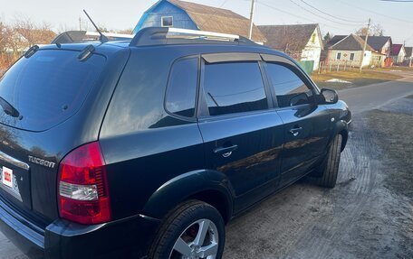 Hyundai Tucson III, 2005 год, 820 000 рублей, 13 фотография