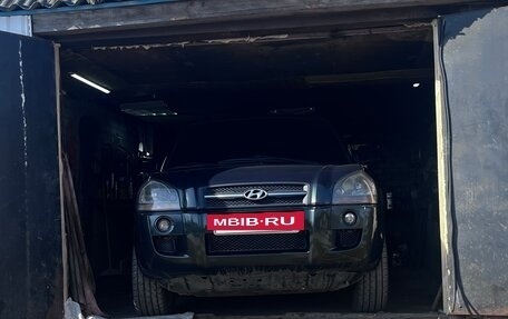 Hyundai Tucson III, 2005 год, 820 000 рублей, 11 фотография