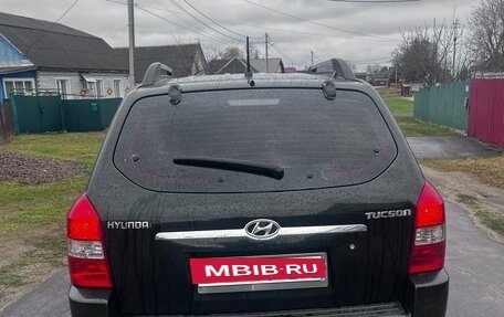 Hyundai Tucson III, 2005 год, 820 000 рублей, 10 фотография