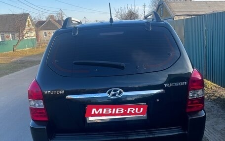 Hyundai Tucson III, 2005 год, 820 000 рублей, 15 фотография
