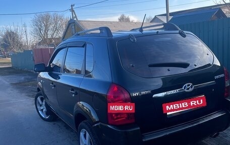 Hyundai Tucson III, 2005 год, 820 000 рублей, 16 фотография