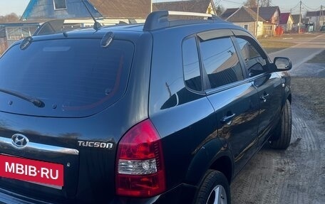 Hyundai Tucson III, 2005 год, 820 000 рублей, 14 фотография