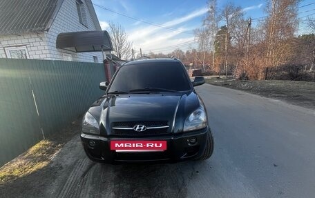 Hyundai Tucson III, 2005 год, 820 000 рублей, 18 фотография