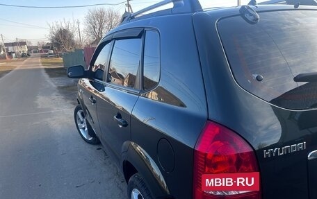 Hyundai Tucson III, 2005 год, 820 000 рублей, 12 фотография