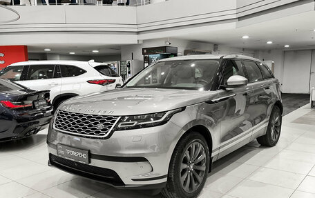 Land Rover Range Rover Velar I, 2018 год, 4 599 000 рублей, 5 фотография