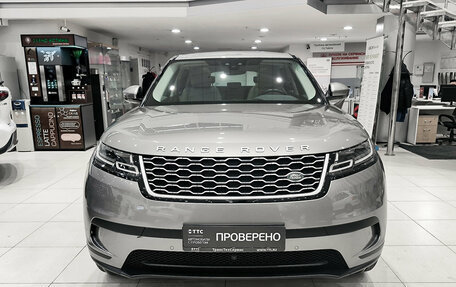 Land Rover Range Rover Velar I, 2018 год, 4 599 000 рублей, 6 фотография