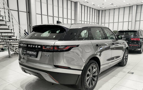 Land Rover Range Rover Velar I, 2018 год, 4 599 000 рублей, 9 фотография