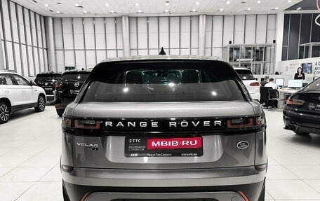 Land Rover Range Rover Velar I, 2018 год, 4 599 000 рублей, 10 фотография