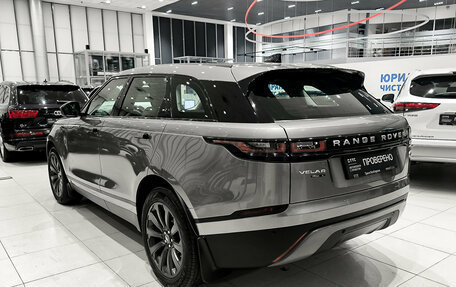 Land Rover Range Rover Velar I, 2018 год, 4 599 000 рублей, 11 фотография