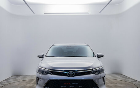 Toyota Camry, 2018 год, 2 438 000 рублей, 2 фотография