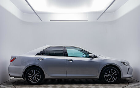 Toyota Camry, 2018 год, 2 438 000 рублей, 4 фотография