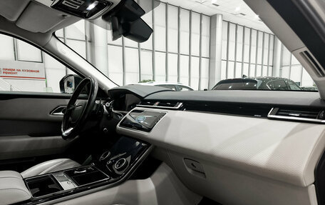 Land Rover Range Rover Velar I, 2018 год, 4 599 000 рублей, 15 фотография