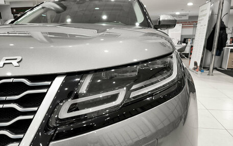 Land Rover Range Rover Velar I, 2018 год, 4 599 000 рублей, 21 фотография