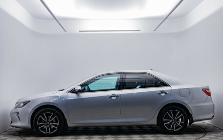 Toyota Camry, 2018 год, 2 438 000 рублей, 8 фотография