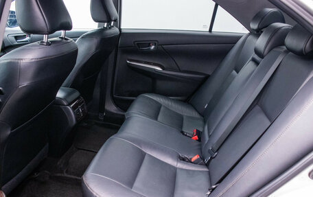 Toyota Camry, 2018 год, 2 438 000 рублей, 11 фотография