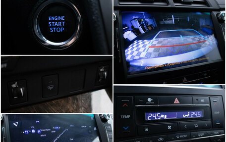 Toyota Camry, 2018 год, 2 438 000 рублей, 17 фотография