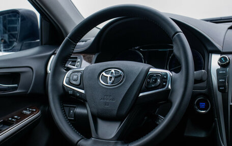 Toyota Camry, 2018 год, 2 438 000 рублей, 15 фотография