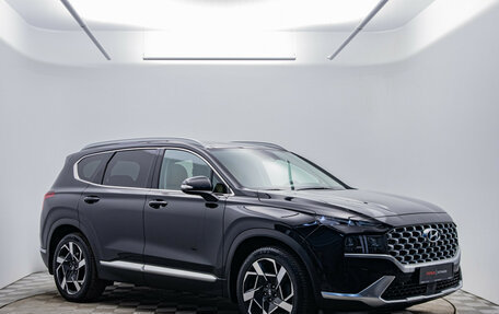 Hyundai Santa Fe IV, 2022 год, 4 790 000 рублей, 3 фотография