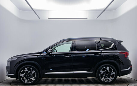 Hyundai Santa Fe IV, 2022 год, 4 790 000 рублей, 8 фотография