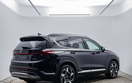 Hyundai Santa Fe IV, 2022 год, 4 790 000 рублей, 5 фотография