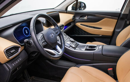 Hyundai Santa Fe IV, 2022 год, 4 790 000 рублей, 10 фотография