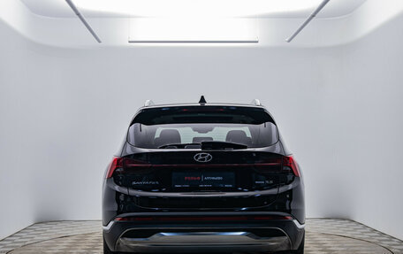Hyundai Santa Fe IV, 2022 год, 4 790 000 рублей, 6 фотография