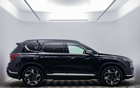 Hyundai Santa Fe IV, 2022 год, 4 790 000 рублей, 4 фотография